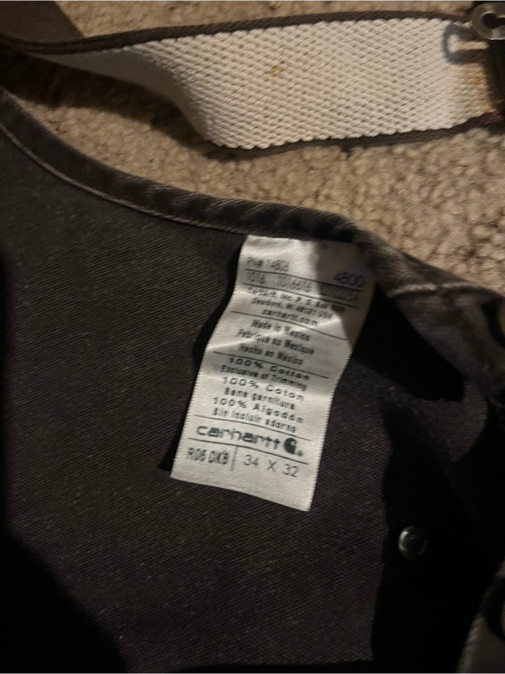 Shirt Subcategory Classification - Picture 3 of 4